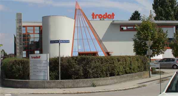 Офис TRODAT